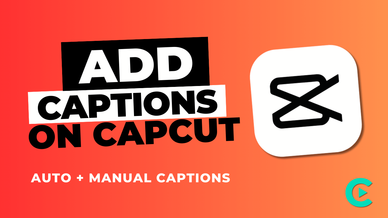how to add captions on capcut. you can easily add video captions on capcut by usin impressive AI auto captioning feature on capcut